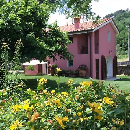 Agriturismo Terrarossa Pistoia Bagian luar foto