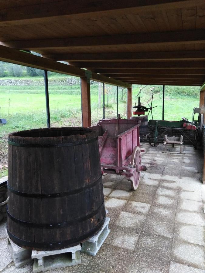 Agriturismo Terrarossa Pistoia Bagian luar foto