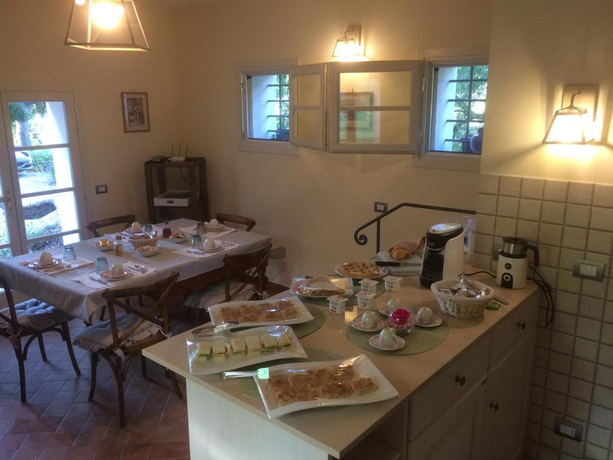 Agriturismo Terrarossa Pistoia Bagian luar foto