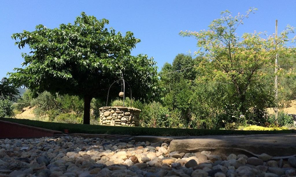 Agriturismo Terrarossa Pistoia Bagian luar foto