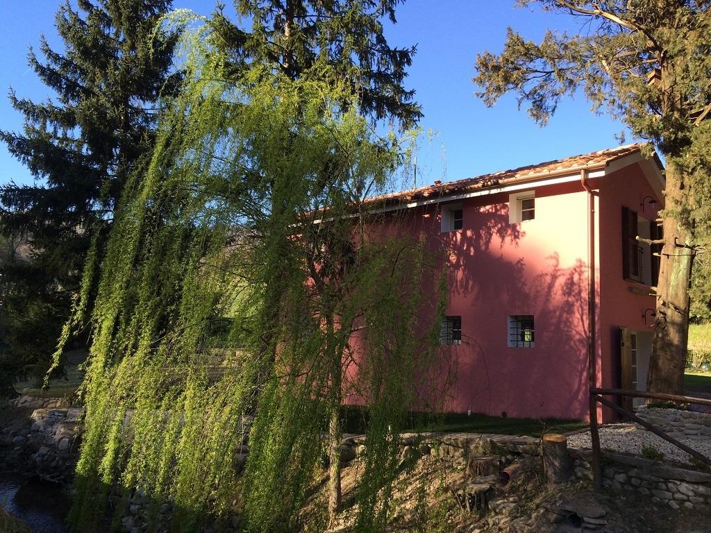 Agriturismo Terrarossa Pistoia Bagian luar foto