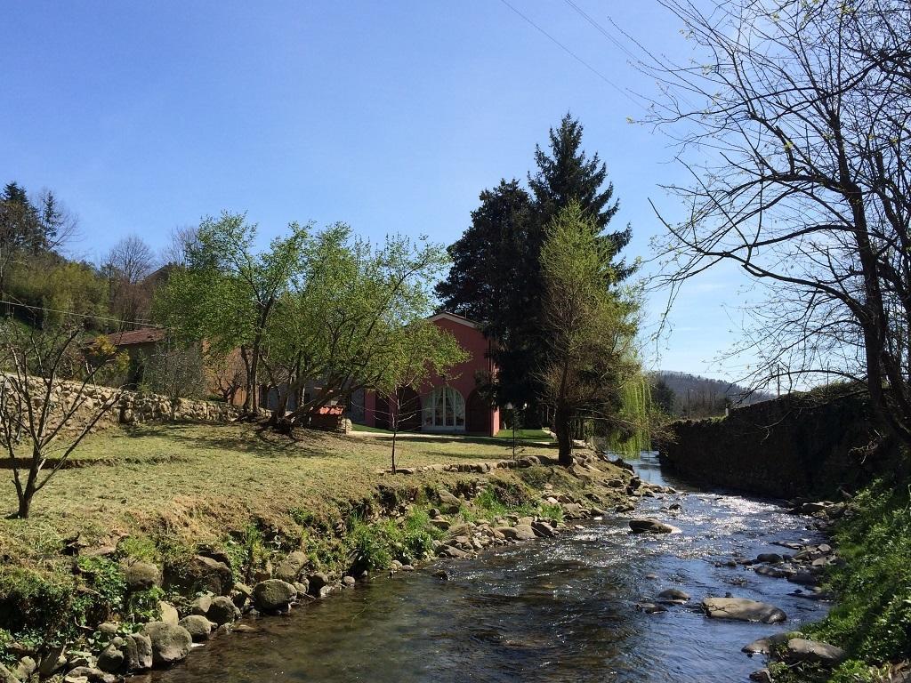 Agriturismo Terrarossa Pistoia Bagian luar foto