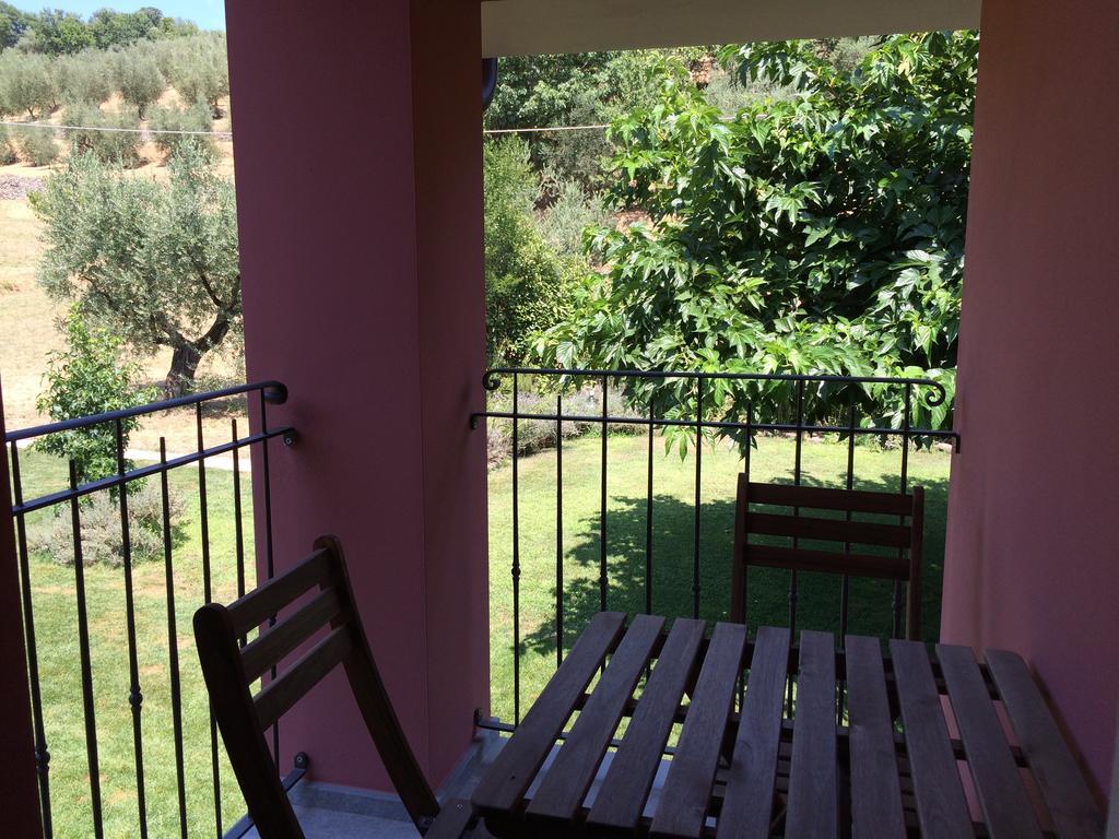 Agriturismo Terrarossa Pistoia Ruang foto