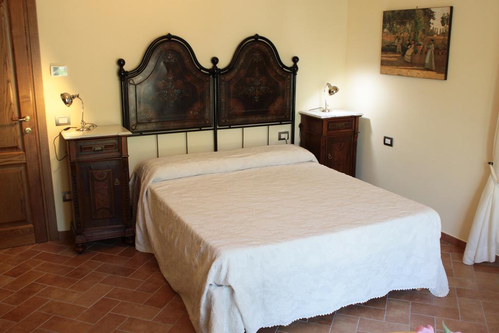 Agriturismo Terrarossa Pistoia Ruang foto