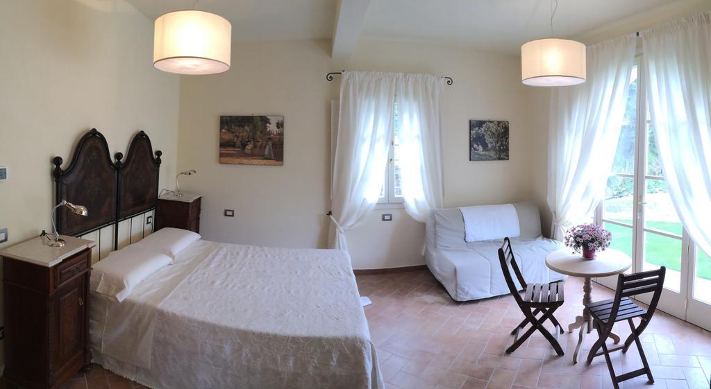 Agriturismo Terrarossa Pistoia Ruang foto