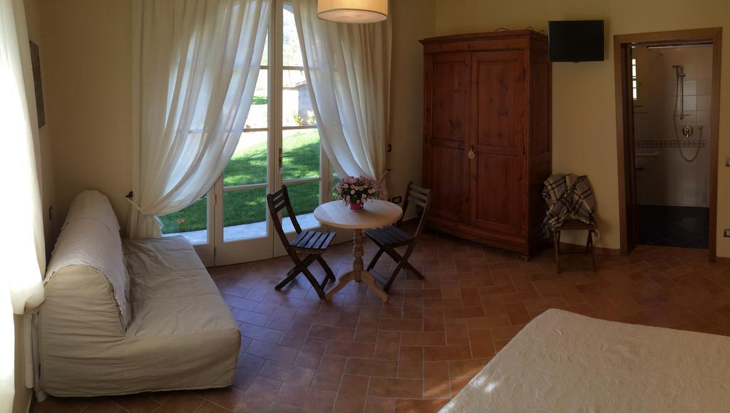 Agriturismo Terrarossa Pistoia Ruang foto