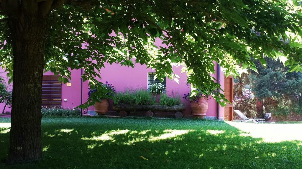 Agriturismo Terrarossa Pistoia Bagian luar foto