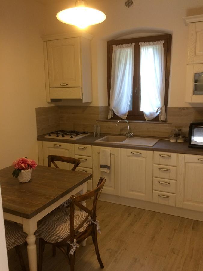 Agriturismo Terrarossa Pistoia Bagian luar foto